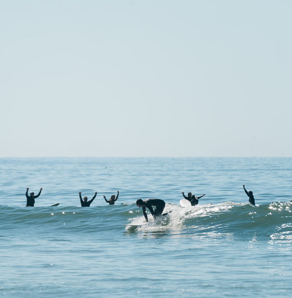 tofino ucluelet surf retreat camps trips coaching